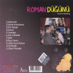 Çorlulu Savaş & İlknur Su - Roman Düğünü CD - Görsel 2