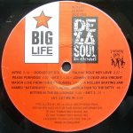 De La Soul – De La Soul Is Dead LP Plak - Görsel 3