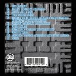 Lee Van Dowski, Quenum – As Told On The Eve Of... CD (Techno) - Görsel 2