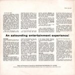 2001 - A Space Odyssey (Music From The Motion Picture Soundtrack) LP Plak - Görsel 2