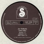 Joe Gallardo – Latino Blue LP Plak - Görsel 3