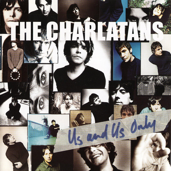 The Charlatans – Us And Us Only CD