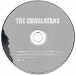 The Charlatans – Us And Us Only CD - Görsel 3