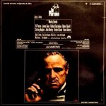 Nino Rota – Le Parrain (Bande Sonore Originale Du Film) LP Plak - Görsel 2