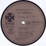 Nino Rota – Le Parrain (Bande Sonore Originale Du Film) LP Plak - Görsel 3