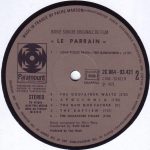 Nino Rota – Le Parrain (Bande Sonore Originale Du Film) LP Plak - Görsel 4