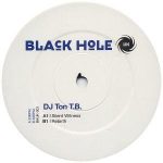 DJ Ton T.B. – Silent Witness 12'' Maxi Single Plak (Trance) - Görsel 3