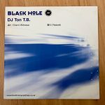DJ Ton T.B. – Silent Witness 12'' Maxi Single Plak (Trance)