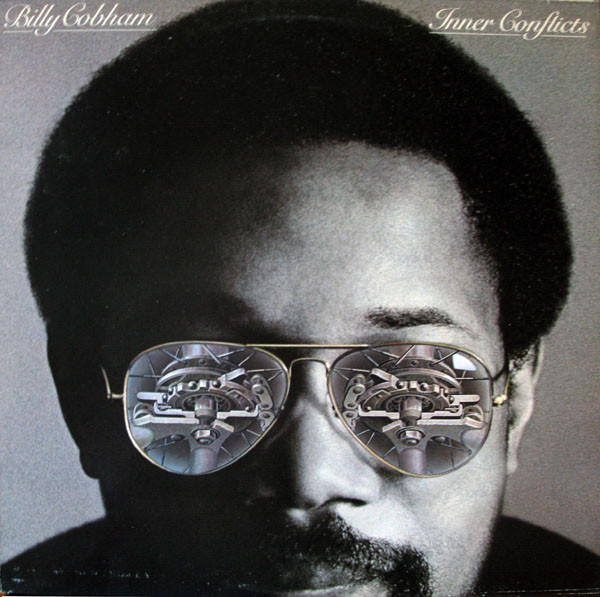 Billy Cobham – Inner Conflicts LP Plak