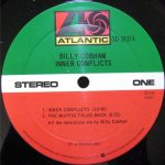 Billy Cobham – Inner Conflicts LP Plak - Görsel 2