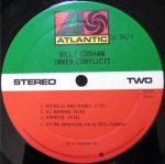 Billy Cobham – Inner Conflicts LP Plak - Görsel 3