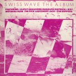 Swiss Wave The Album LP Plak