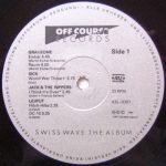 Swiss Wave The Album LP Plak - Görsel 3