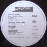 Swiss Wave The Album LP Plak - Görsel 4