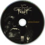 Celtic Frost – Monotheist CD - Görsel 3