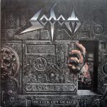 Sodom – Better Off Dead LP Plak