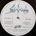 Sodom – Better Off Dead LP Plak - Görsel 4