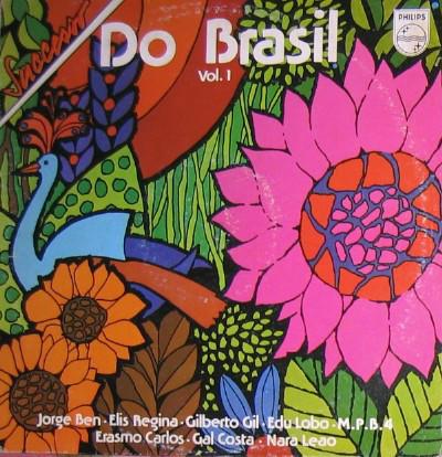 Do Brasil Vol.1 LP Plak