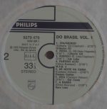 Do Brasil Vol.1 LP Plak - Görsel 4
