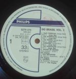 Do Brasil Vol.1 LP Plak - Görsel 3