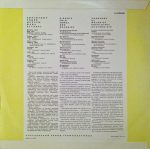 Kirghiz Folk Songs And Melodies LP Plak - Görsel 2