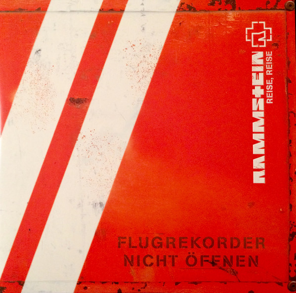 Rammstein – Reise, Reise 2LP Plak