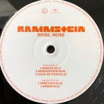 Rammstein – Reise, Reise 2LP Plak - Görsel 4
