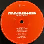 Rammstein – Reise, Reise 2LP Plak - Görsel 3