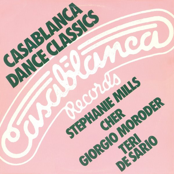 Various – Casablanca Dance Classics 12'' Maxi Single
