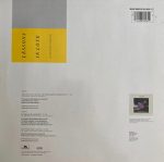 Level 42 – Lessons In Love (Extended Version) 12'' Maxi Single Plak - Görsel 2
