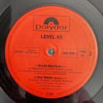 Level 42 – Lessons In Love (Extended Version) 12'' Maxi Single Plak - Görsel 4