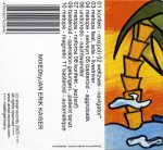 Jan-Eric Kaiser – Bis Neun CD (Techno) - Görsel 2
