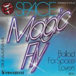Space – Magic Fly 45lik Plak