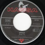Space – Magic Fly 45lik Plak - Görsel 2