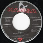 Space – Magic Fly 45lik Plak - Görsel 3