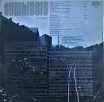 Jazz Q – Symbiosis LP Plak (Czech Jazz) - Görsel 2