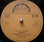 Jazz Q – Symbiosis LP Plak (Czech Jazz) - Görsel 4