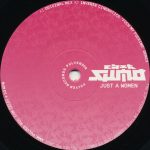 Erik Sumo – Just A Woman 12'' Maxi Single (Acid Jazz) - Görsel 2