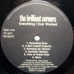 The Brilliant Corners – Everything I Ever Wanted LP Plak - Görsel 5