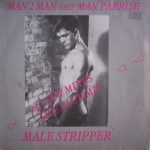Man 2 Man Meet Man Parrish – Male Stripper 12'' Maxi Single Plak