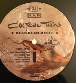 Cocteau Twins – Head Over Heels LP Plak - Görsel 3