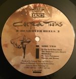 Cocteau Twins – Head Over Heels LP Plak - Görsel 4