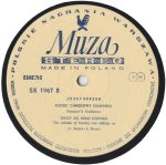 Józef Skrzek – Ojciec Chrzestny Dominika LP Plak (Polish Prog Rock) - Görsel 4