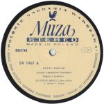 Józef Skrzek – Ojciec Chrzestny Dominika LP Plak (Polish Prog Rock) - Görsel 3