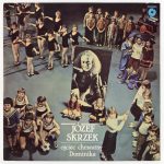 Józef Skrzek – Ojciec Chrzestny Dominika LP Plak (Polish Prog Rock)