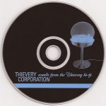 Thievery Corporation – Sounds From The Thievery Hi-Fi CD (Future Jazz) - Görsel 3