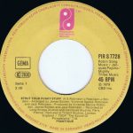 Frantique – Strut Your Funky Stuff 45lik Plak - Görsel 3