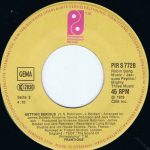 Frantique – Strut Your Funky Stuff 45lik Plak - Görsel 4