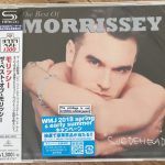 Morrissey – Suedehead - The Best Of Morrissey CD