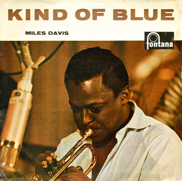 Miles Davis – Kind Of Blue LP Plak